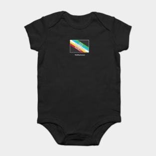 Disability Awareness Pride Baby Bodysuit